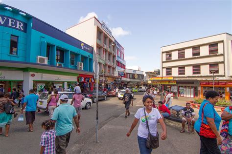 fiji country capital|Fiji Islands .